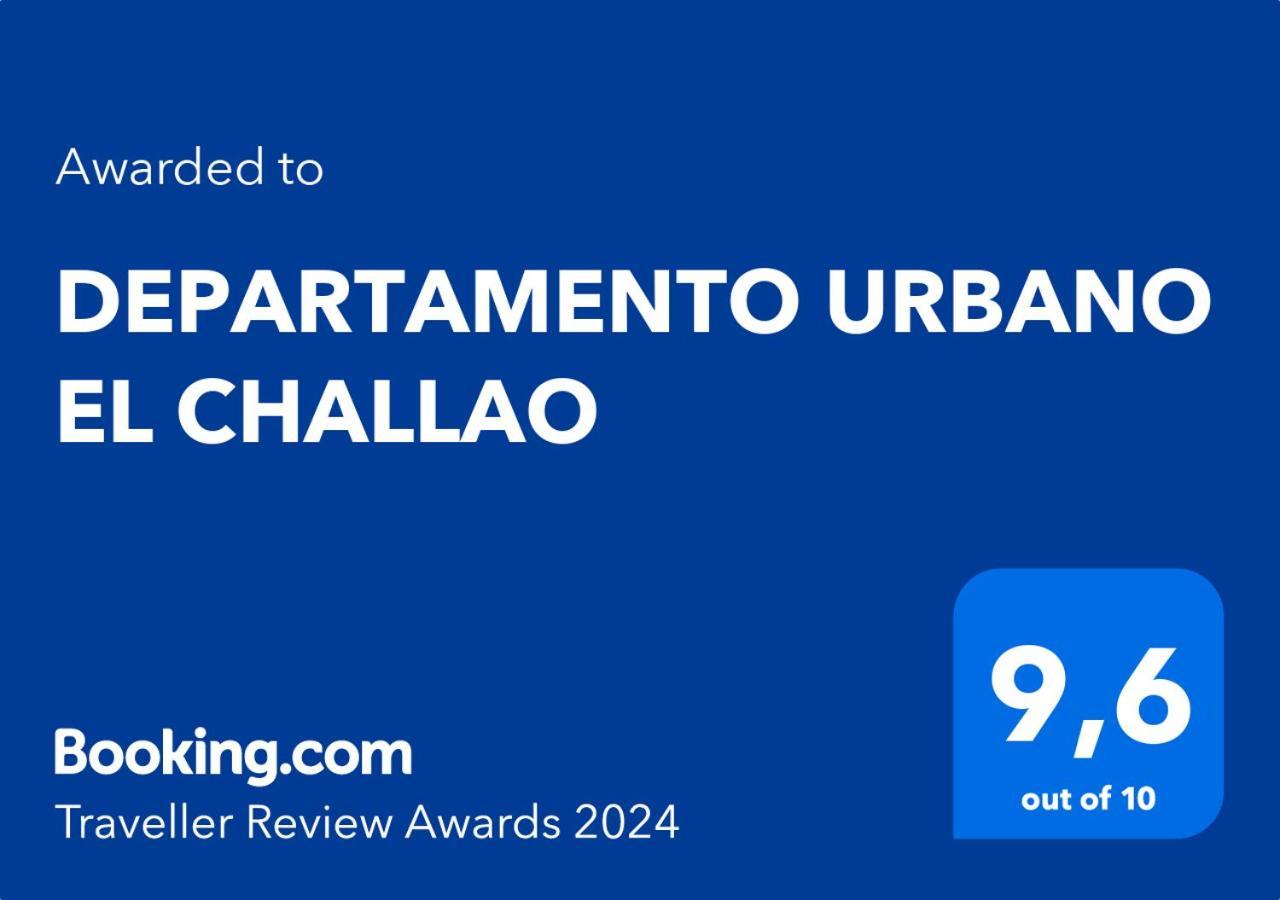 Departamento Urbano El Challao Mendoza Extérieur photo