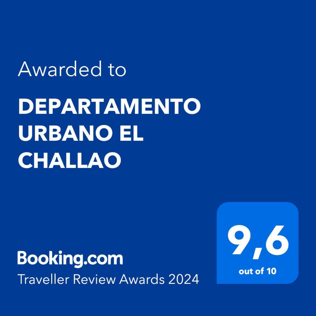 Departamento Urbano El Challao Mendoza Extérieur photo